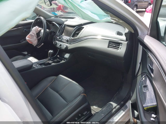 2G1125S35J9123960 Chevrolet IMPALA 2LZ