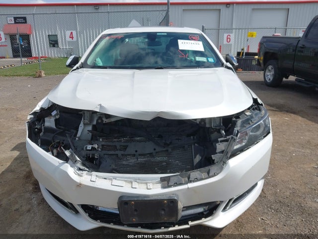 2G1125S35J9123960 Chevrolet IMPALA 2LZ