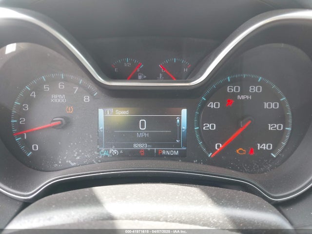2G1125S35J9123960 Chevrolet IMPALA 2LZ