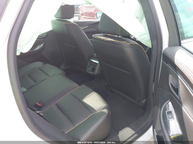 2G1125S35J9123960 Chevrolet IMPALA 2LZ
