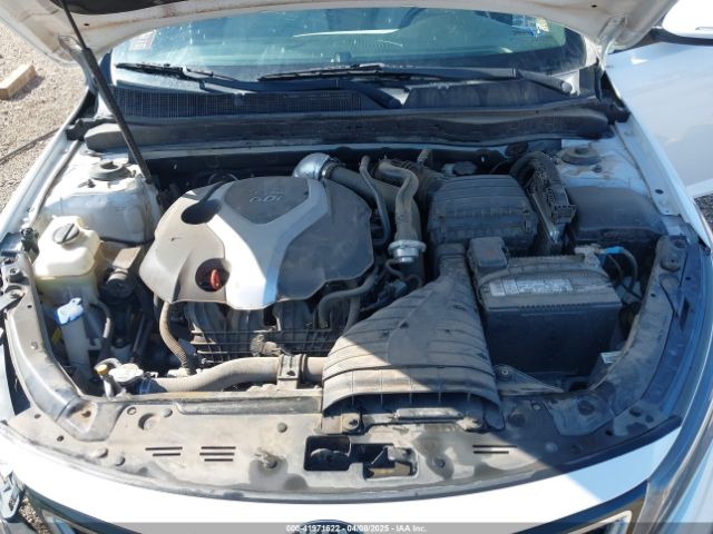 5XXGR4A69FG477323 KIA Optima Sxl Turbo