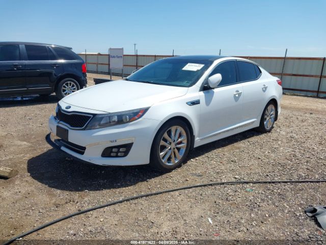 5XXGR4A69FG477323 KIA Optima Sxl Turbo