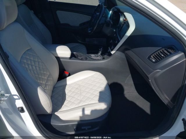 5XXGR4A69FG477323 KIA Optima Sxl Turbo