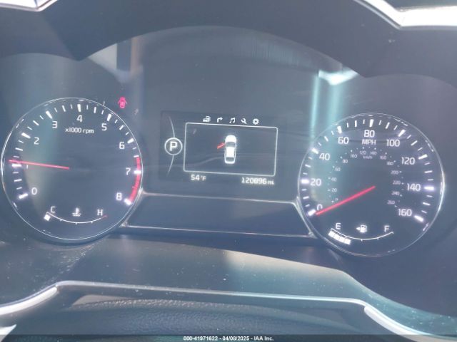 5XXGR4A69FG477323 KIA Optima Sxl Turbo