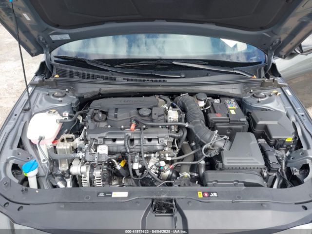 KMHLR4DF5RU795945 Hyundai Elantra N Line