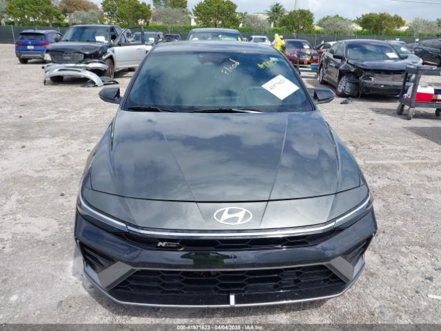 KMHLR4DF5RU795945 Hyundai Elantra N Line