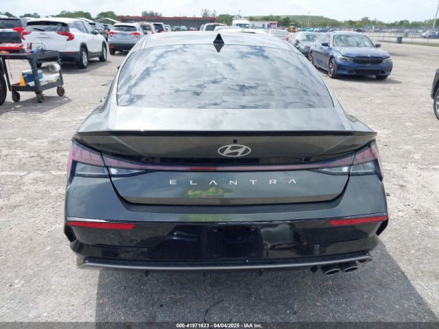 KMHLR4DF5RU795945 Hyundai Elantra N Line
