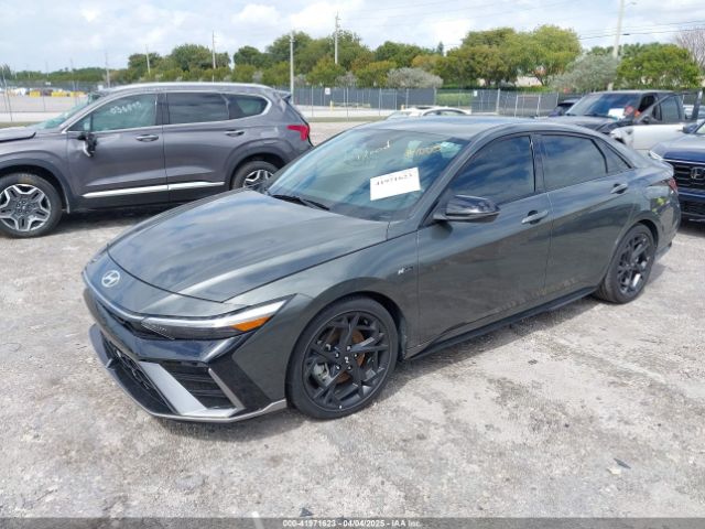 KMHLR4DF5RU795945 Hyundai Elantra N Line