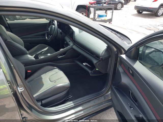 KMHLR4DF5RU795945 Hyundai Elantra N Line