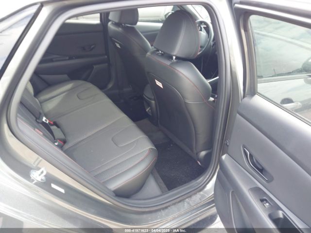 KMHLR4DF5RU795945 Hyundai Elantra N Line