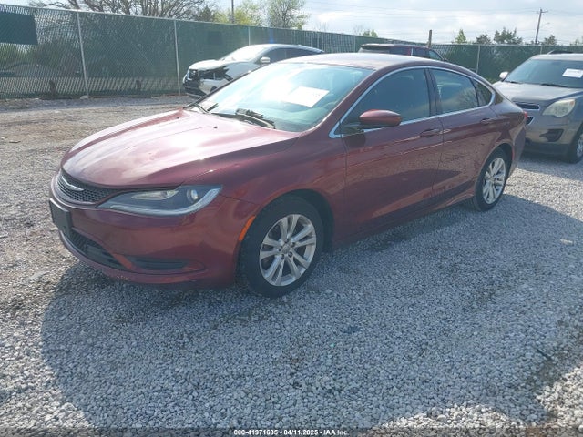 1C3CCCAB4FN679177 Chrysler 200 Limited
