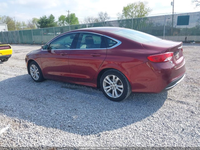 1C3CCCAB4FN679177 Chrysler 200 Limited