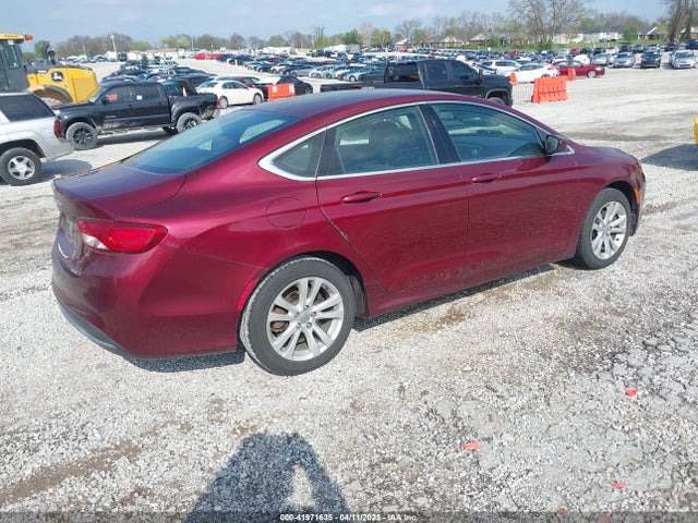 1C3CCCAB4FN679177 Chrysler 200 Limited