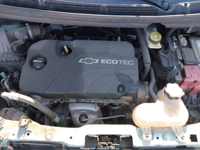 KL8CB6SA5HC766213 Chevrolet Spark Ls Cvt