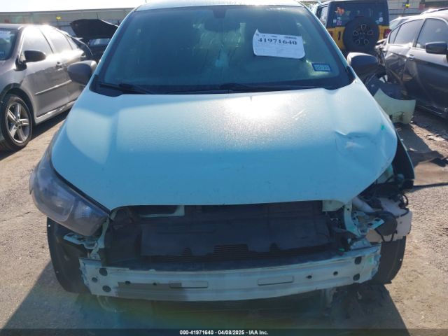 KL8CB6SA5HC766213 Chevrolet Spark Ls Cvt