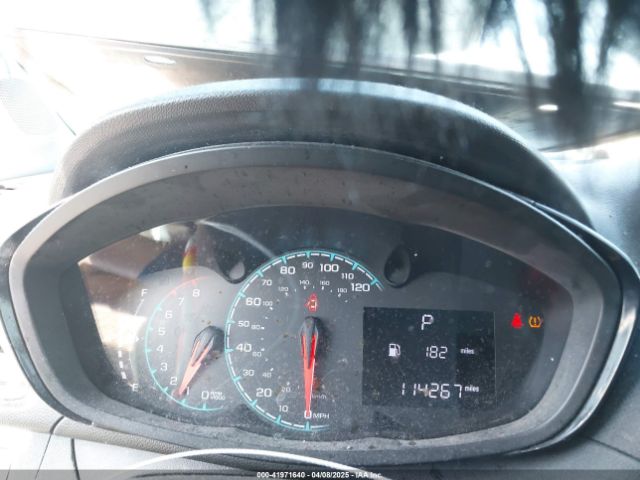 KL8CB6SA5HC766213 Chevrolet Spark Ls Cvt