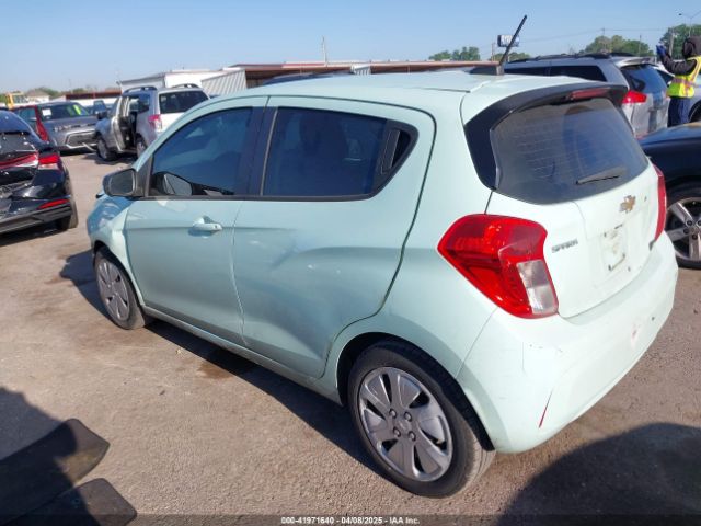 KL8CB6SA5HC766213 Chevrolet Spark Ls Cvt