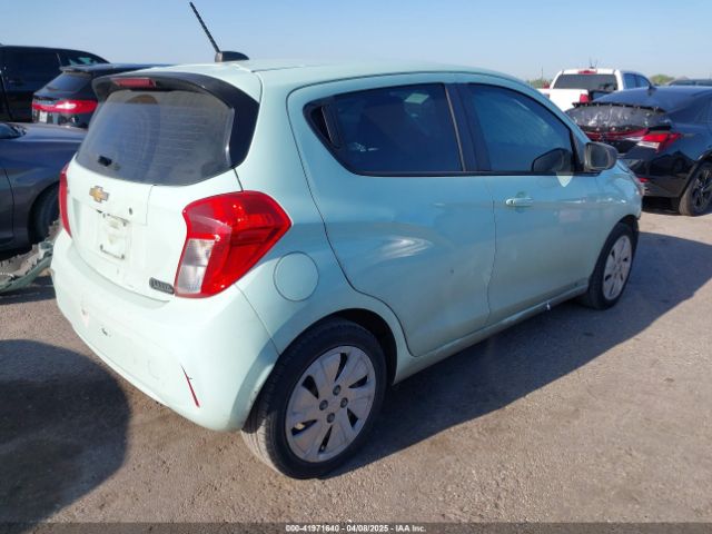 KL8CB6SA5HC766213 Chevrolet Spark Ls Cvt