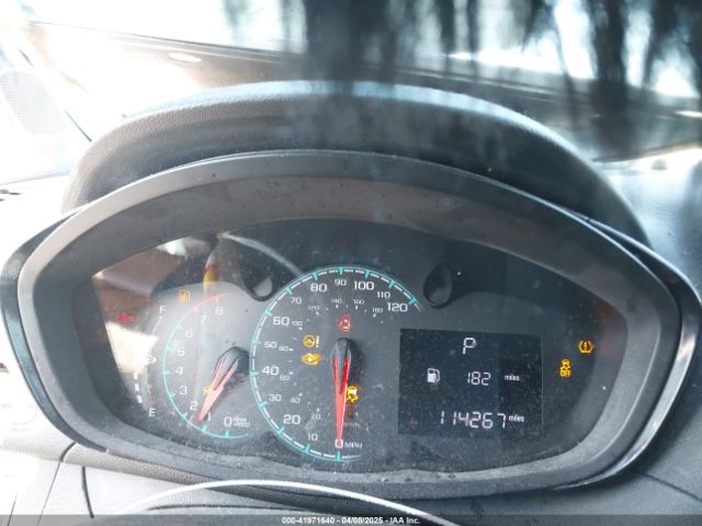 KL8CB6SA5HC766213 Chevrolet Spark Ls Cvt