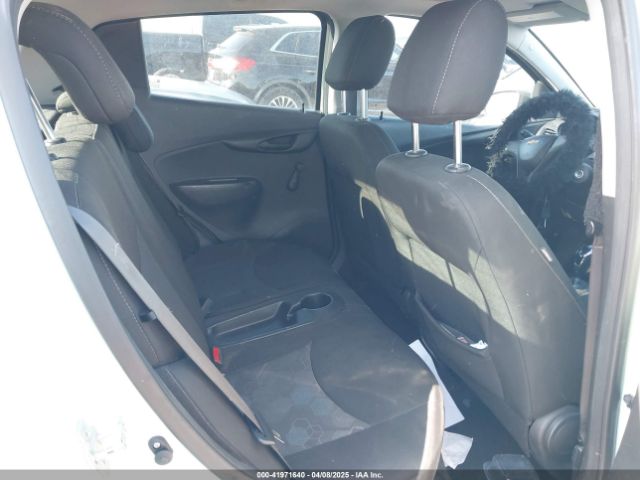KL8CB6SA5HC766213 Chevrolet Spark Ls Cvt