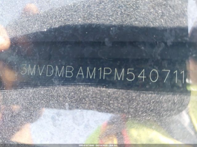 3MVDMBAM1PM540711 Mazda Cx-30 2.5 S