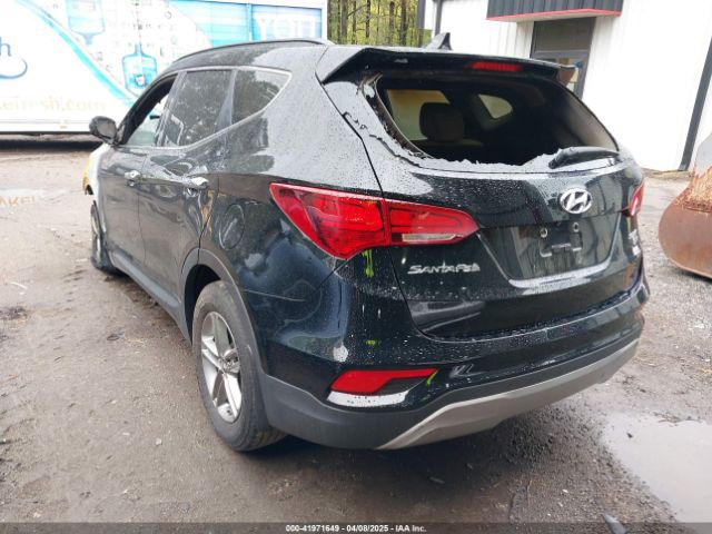 5XYZUDLB4HG417157 Hyundai Santa Fe Sport 2.4l
