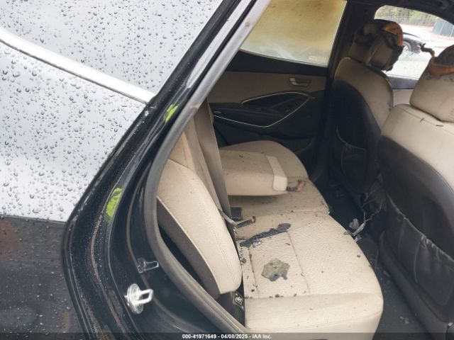 5XYZUDLB4HG417157 Hyundai Santa Fe Sport 2.4l