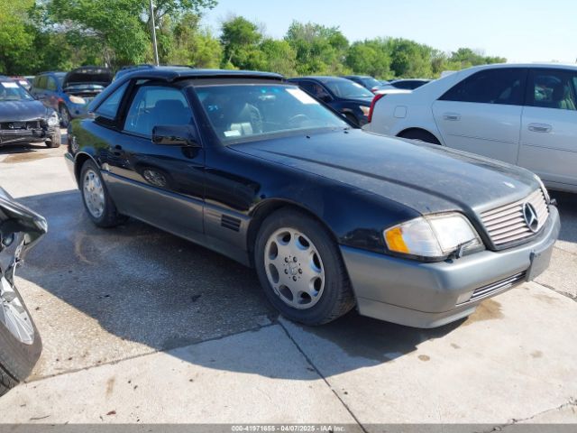 1995 MERCEDES-BENZ SL WDBFA67E1SF121940