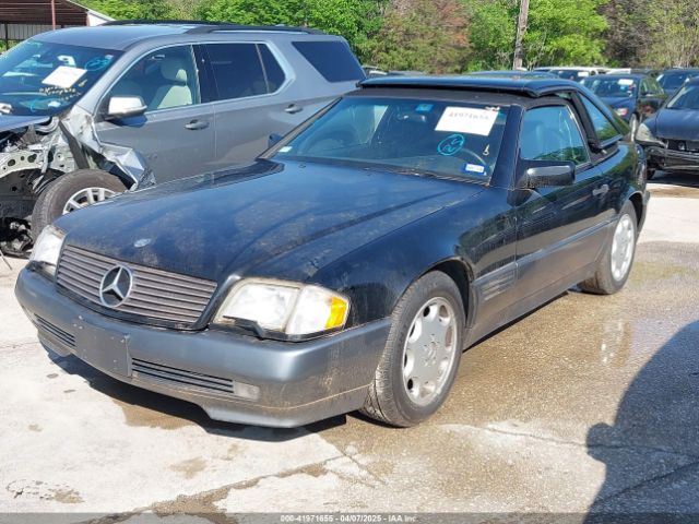 1995 MERCEDES-BENZ SL WDBFA67E1SF121940 Photo 1