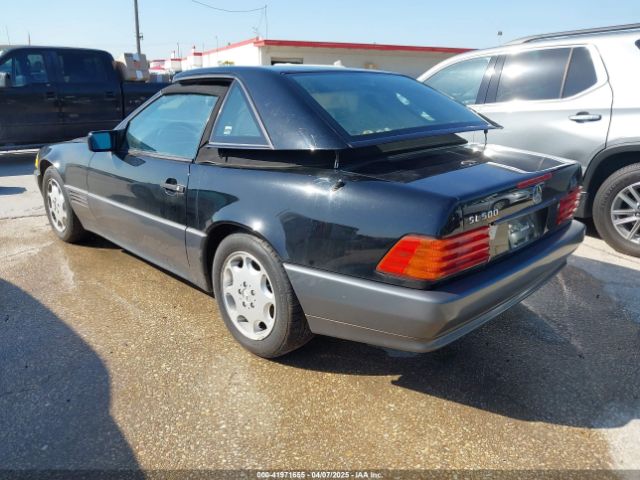 1995 MERCEDES-BENZ SL WDBFA67E1SF121940 Photo 2