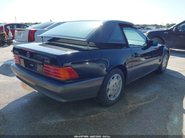 1995 MERCEDES-BENZ SL WDBFA67E1SF121940 Photo 3