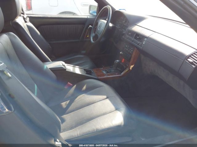 1995 MERCEDES-BENZ SL WDBFA67E1SF121940 Photo 4