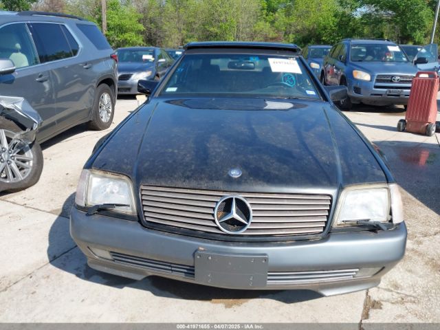 1995 MERCEDES-BENZ SL WDBFA67E1SF121940 Photo 5
