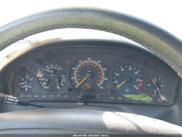 1995 MERCEDES-BENZ SL WDBFA67E1SF121940 Photo 6
