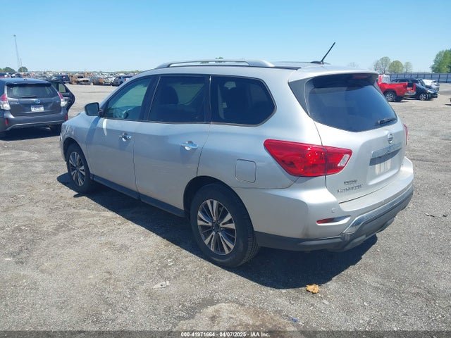 5N1DR2MN6JC605063 Nissan Pathfinder Sv