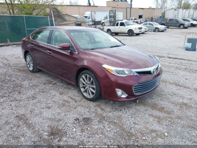 4T1BK1EB9FU177047 auction archive image