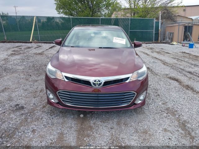 4T1BK1EB9FU177047 Toyota Avalon Xle Touring