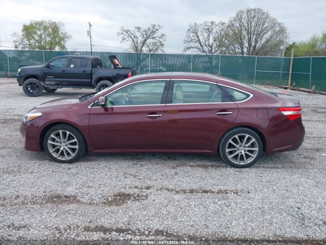 4T1BK1EB9FU177047 Toyota Avalon Xle Touring