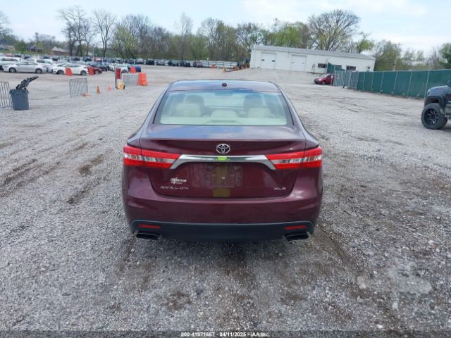 4T1BK1EB9FU177047 Toyota Avalon Xle Touring