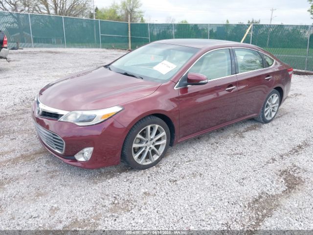 4T1BK1EB9FU177047 Toyota Avalon Xle Touring