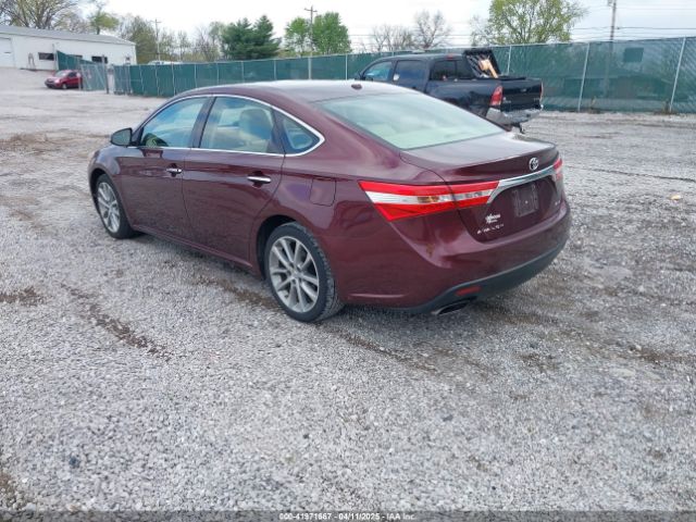4T1BK1EB9FU177047 Toyota Avalon Xle Touring