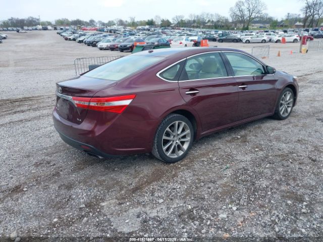4T1BK1EB9FU177047 Toyota Avalon Xle Touring