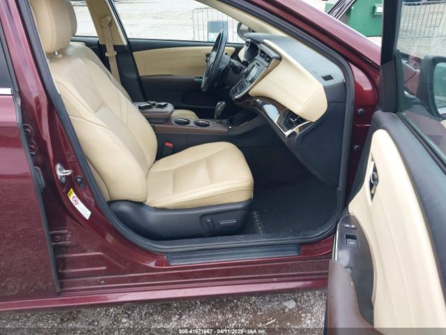 4T1BK1EB9FU177047 Toyota Avalon Xle Touring