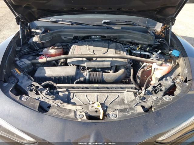 ZASPAJAN5L7C91383 Alfa Romeo Stelvio Rwd