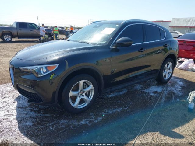 ZASPAJAN5L7C91383 Alfa Romeo Stelvio Rwd