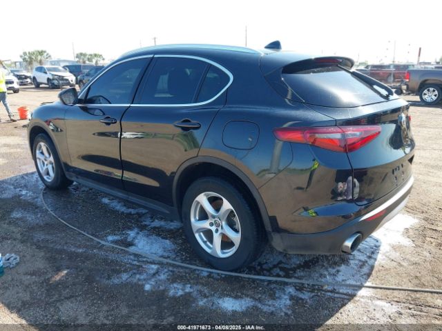ZASPAJAN5L7C91383 Alfa Romeo Stelvio Rwd