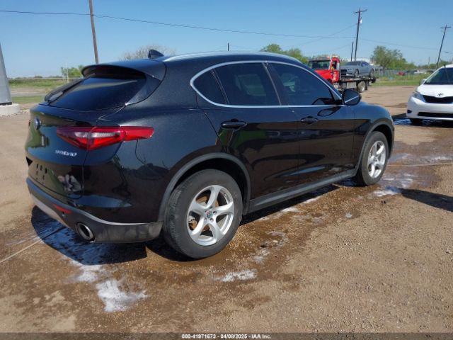 ZASPAJAN5L7C91383 Alfa Romeo Stelvio Rwd