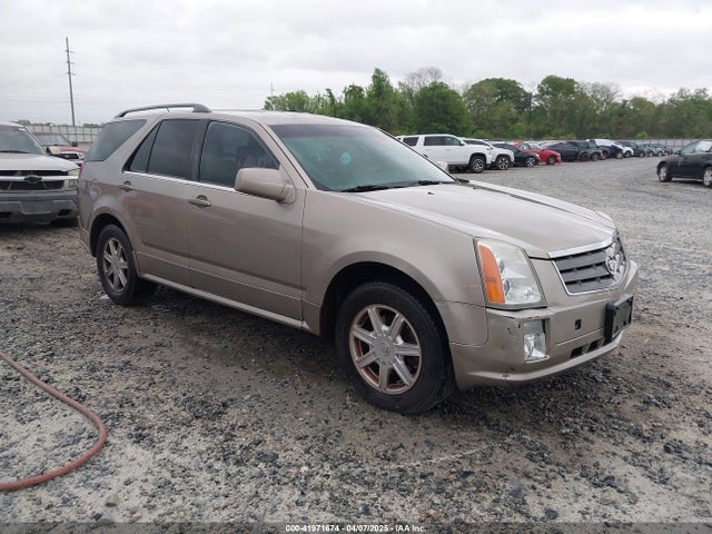 2004 CADILLAC SRX 1GYEE637540172091 Photo 0
