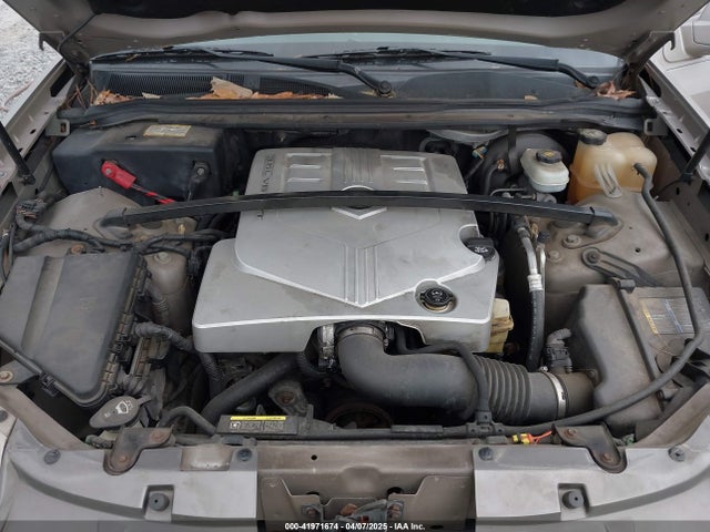 2004 CADILLAC SRX 1GYEE637540172091 Photo 9