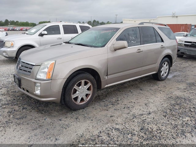 2004 CADILLAC SRX 1GYEE637540172091 Photo 1